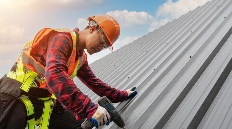 Professional New roof installation in Ten Sleep, WY